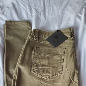 Olive Skinny Jeans